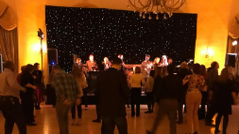 Corporate entertainment rentals for employee events and company parties