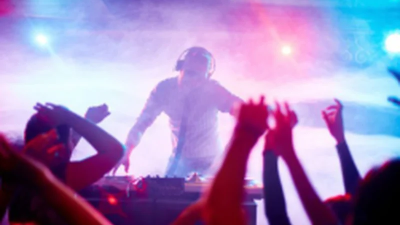 Post prom party rentals and safe night event entertainment