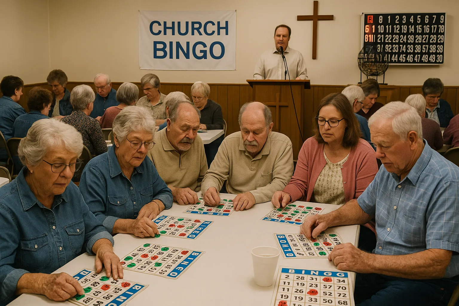 Church Event