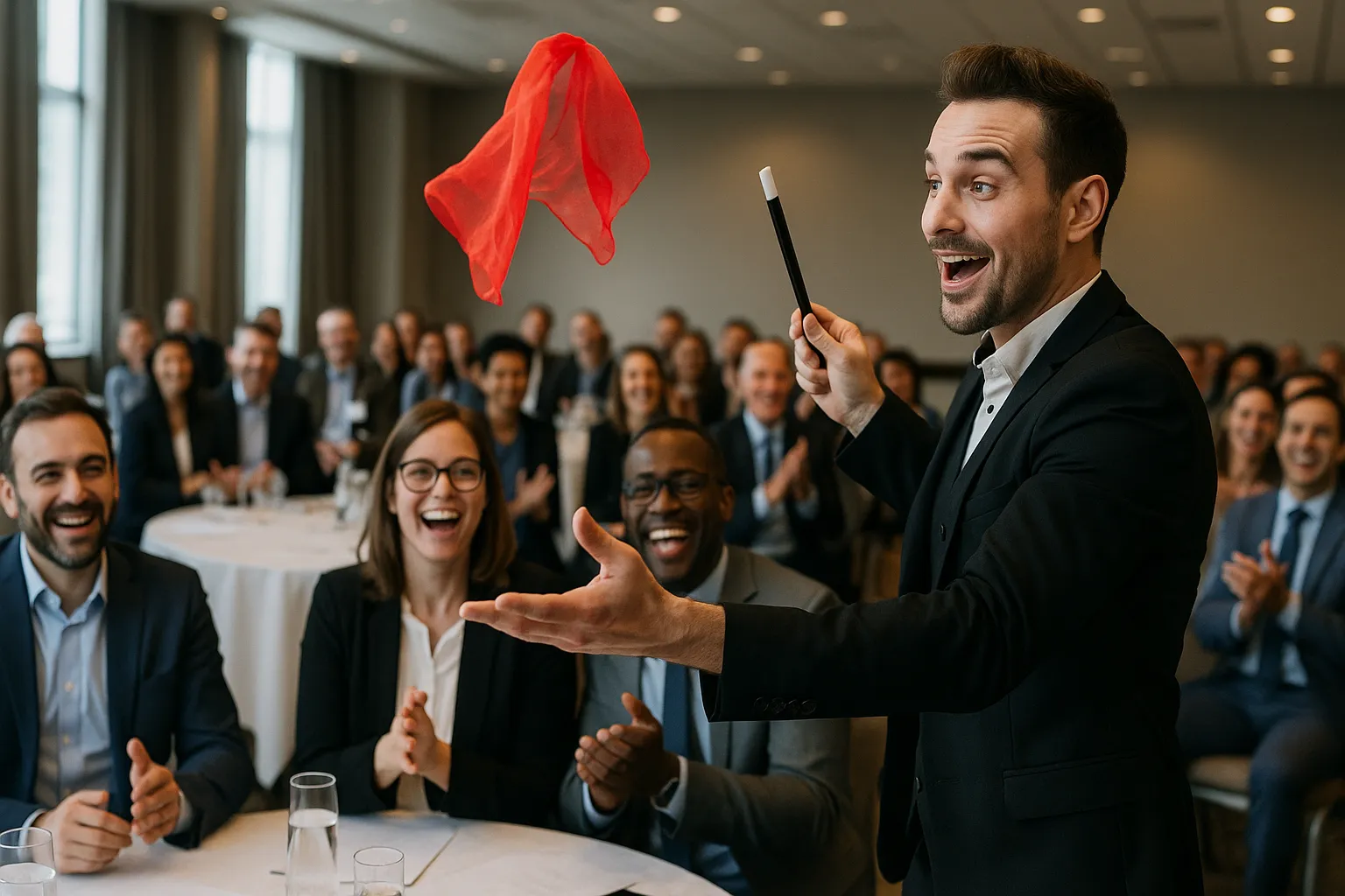 Corporate Entertainment