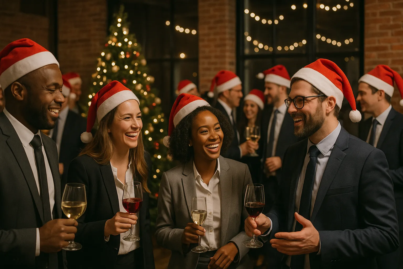 Holiday Party