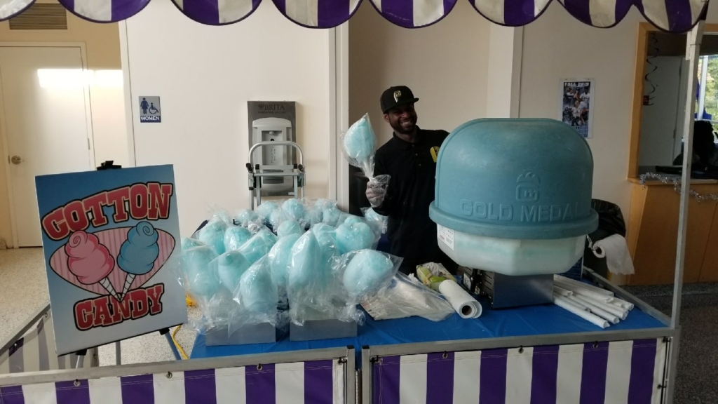 Cotton Candy Machine Rental in MD