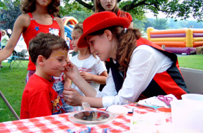 crafts-face-painter