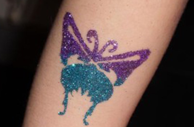 crafts-glitter-tat