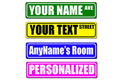 crafts-street-signs
