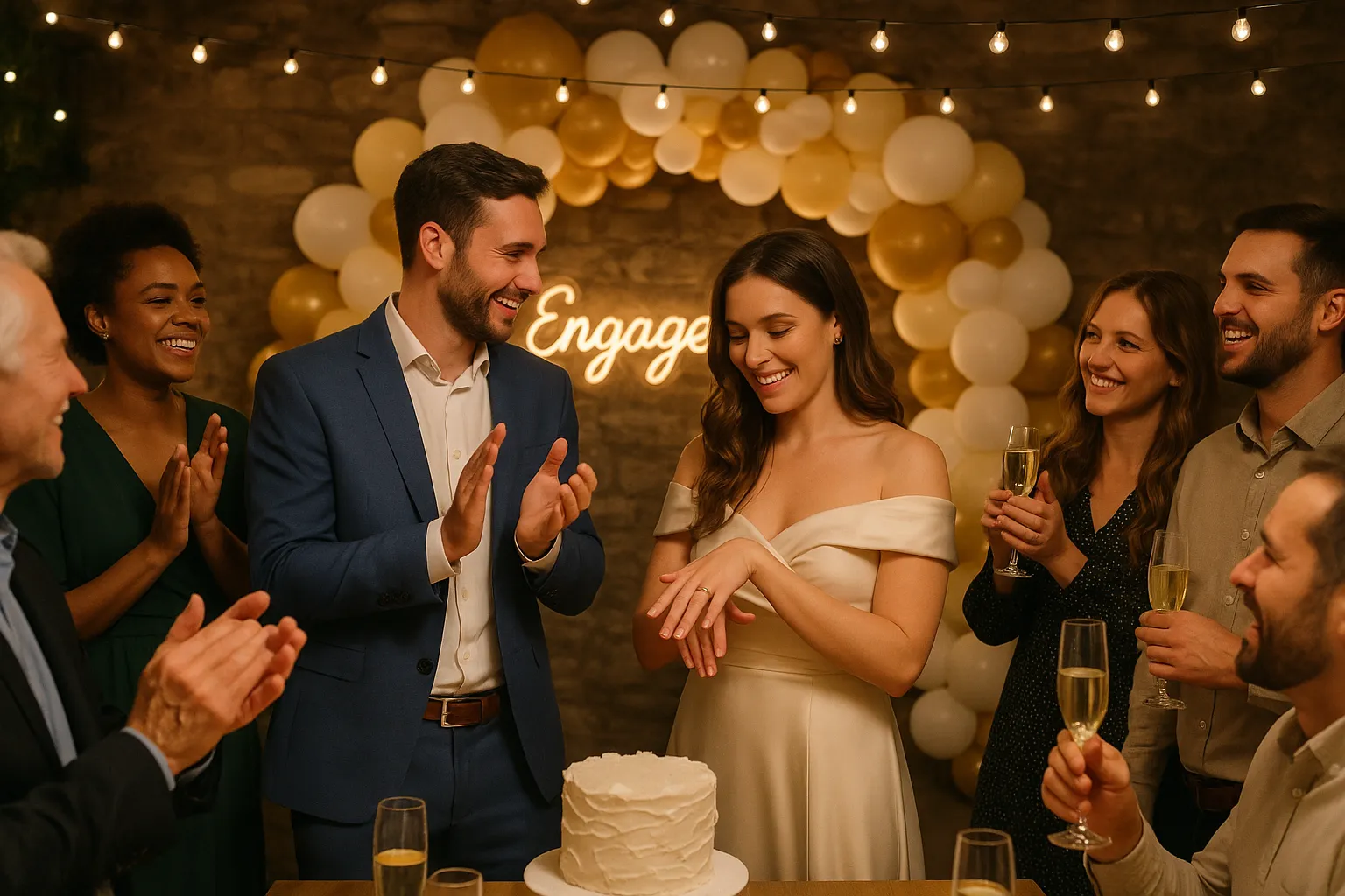 Engagement Party