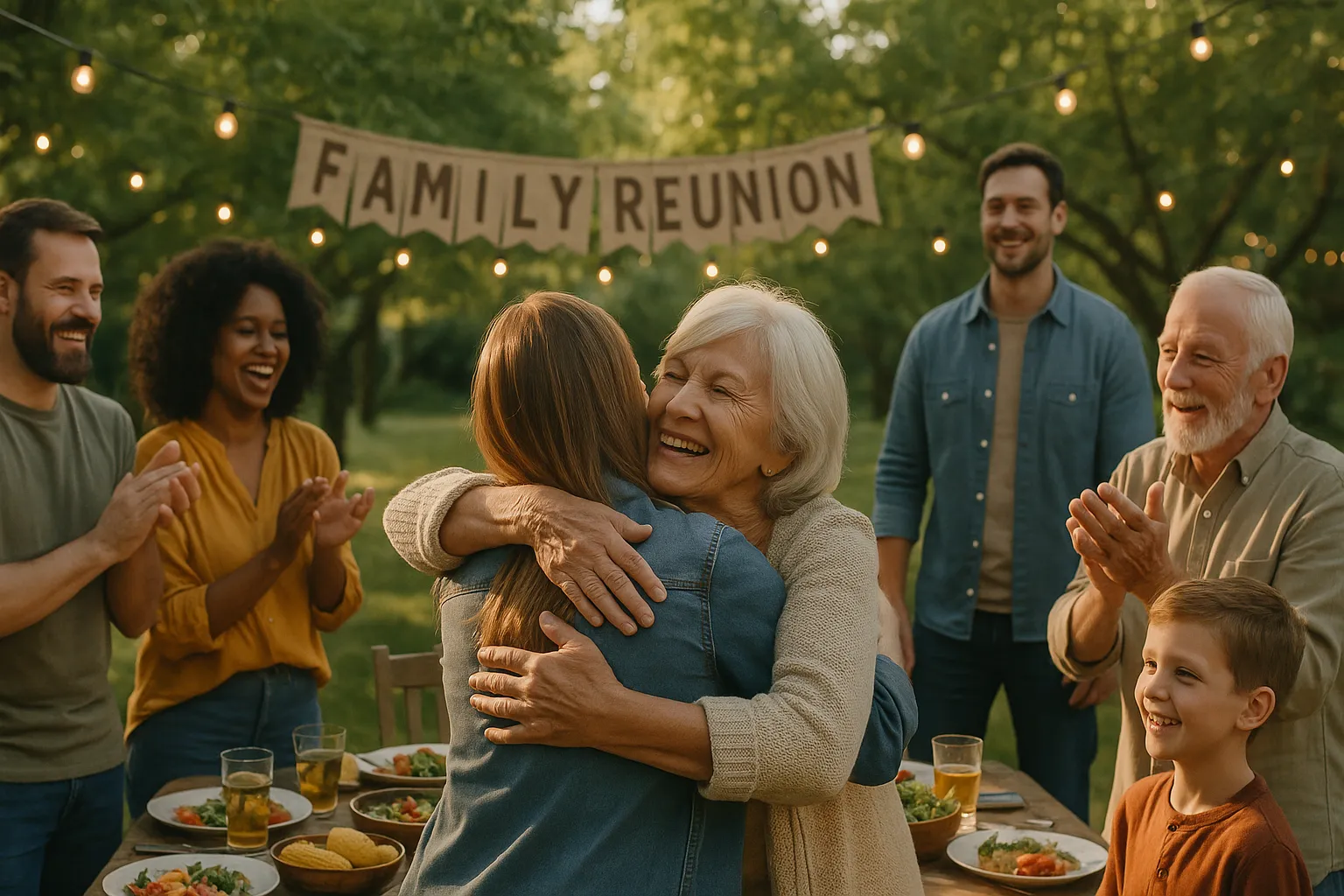 Family Reunion