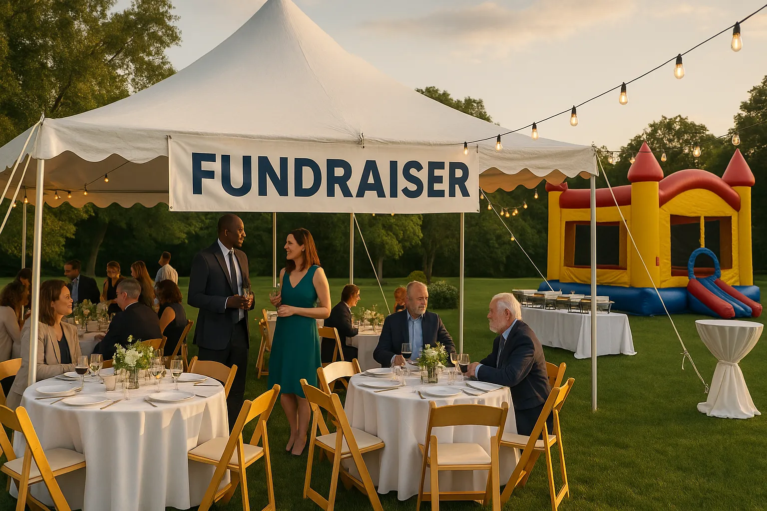 Fundraiser