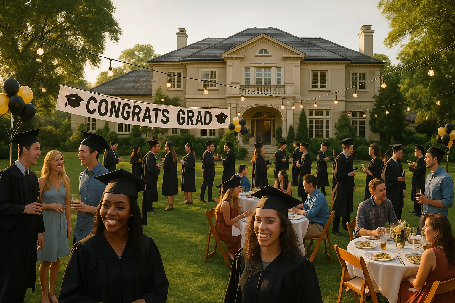 Graduation Party