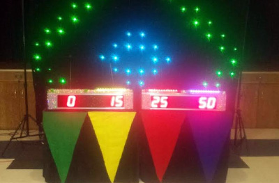 Familiar Feud Game Show rental in Philadelphia PA