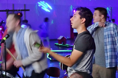 hitech-rockband