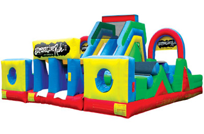 inflate-maze