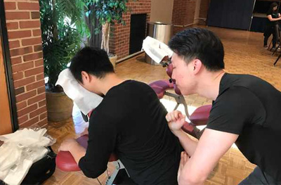 inter-massage