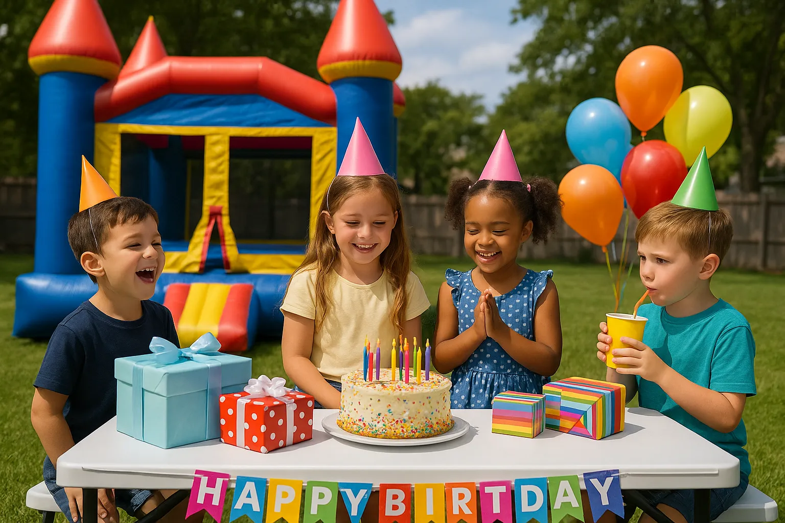Kids Birthday