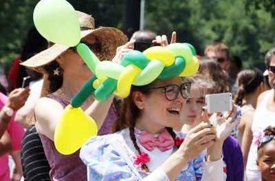 live-baloon