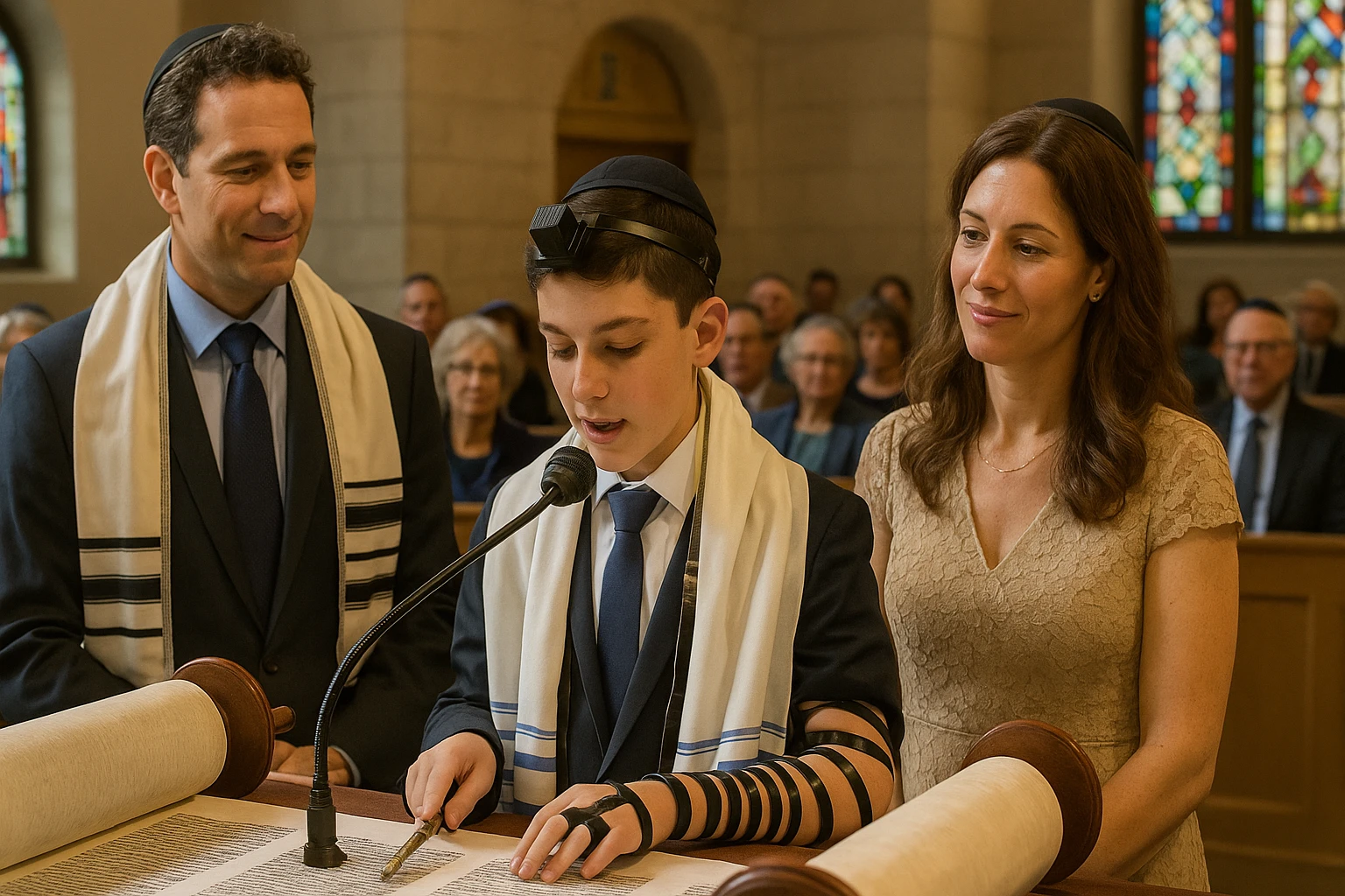 Bar/Bat Mitzvah