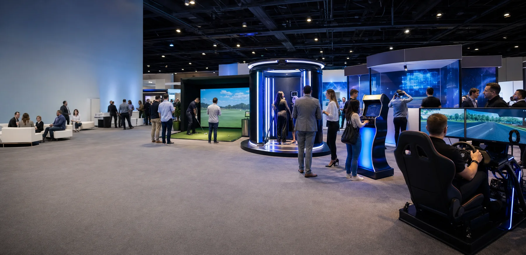 Philadelphia trade show and brand activation rentals that draw booth traffic