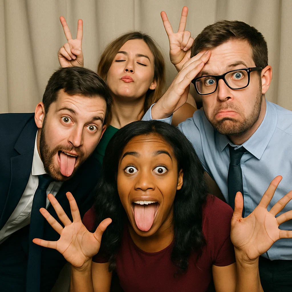 Why You Should Rent a Photo Booth for Your Wedding