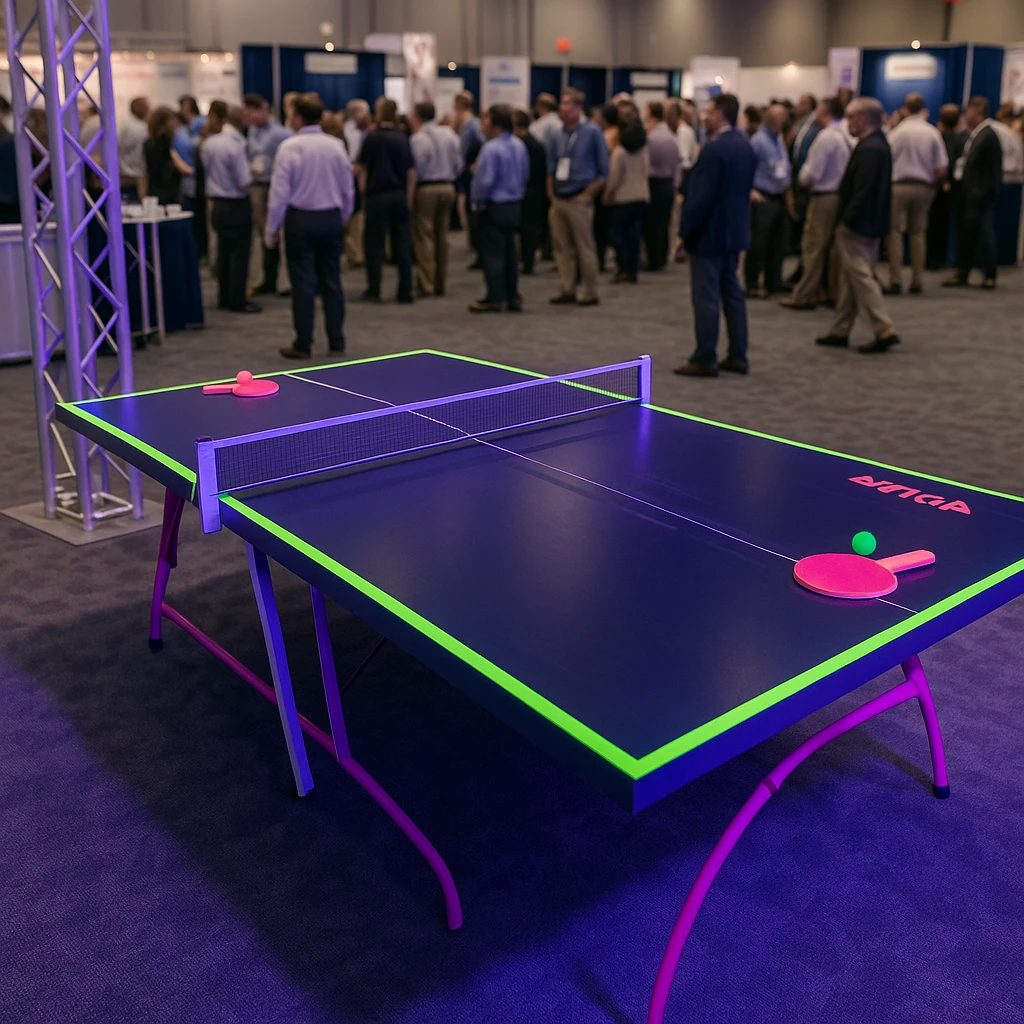 Ping Pong rental in Philadelphia PA