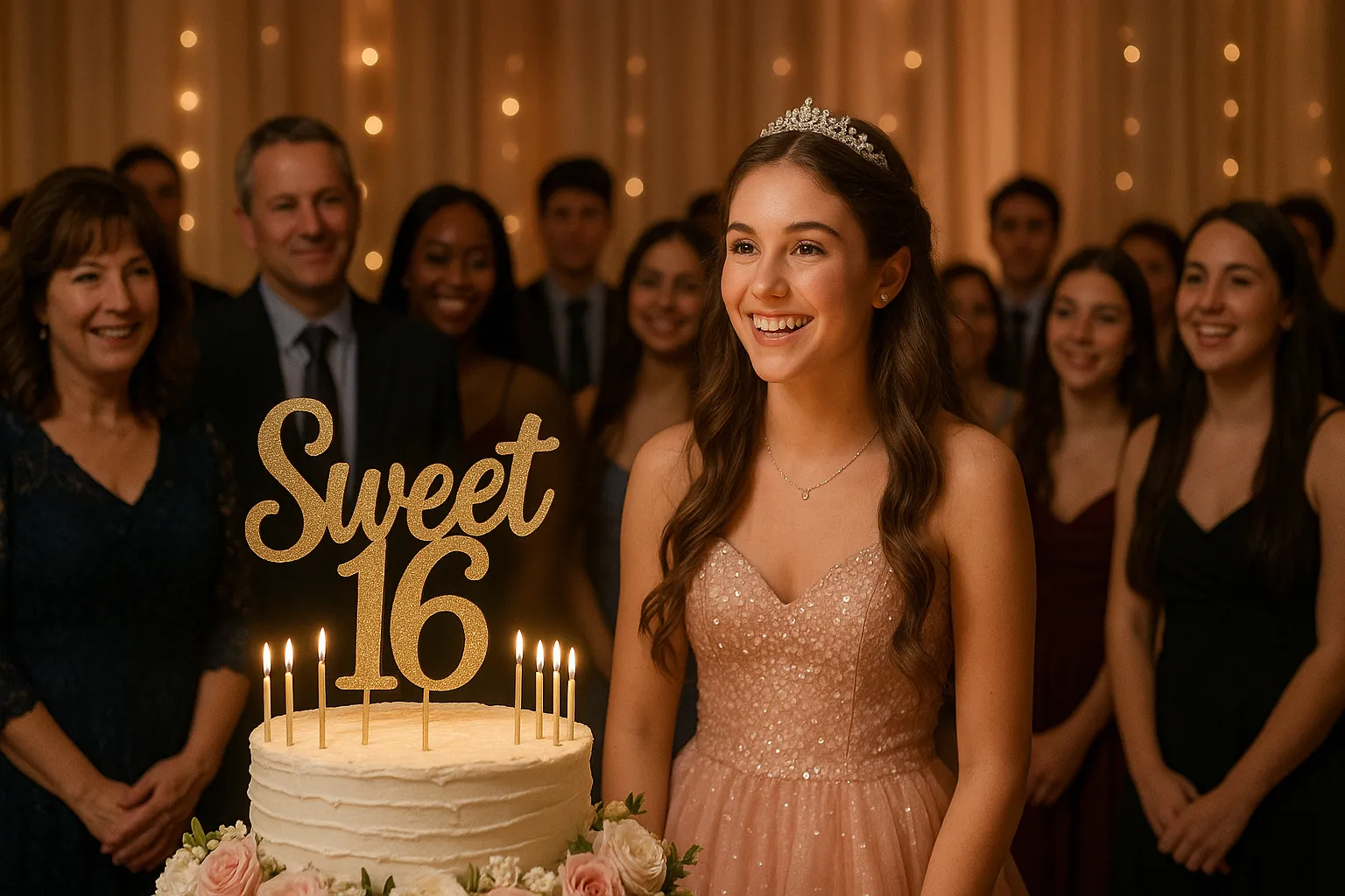 Sweet Sixteen