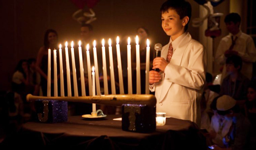 Bar and Bat Mitzvah party rentals East Coast