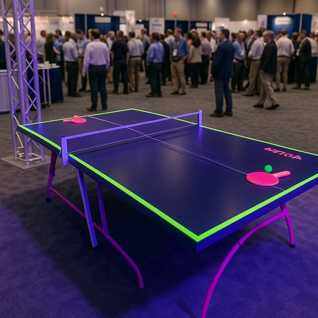 Ping Pong in the Party Pros East Coast catalog