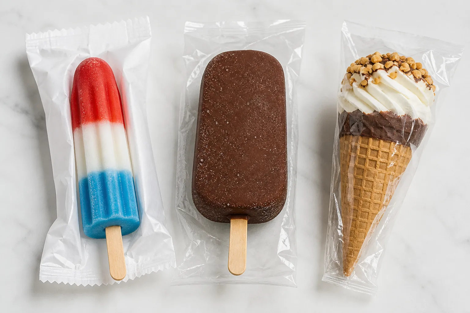 Ice Cream option from Party Pros East Coast