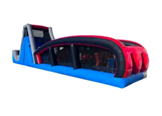 65' H2Obstacle Wet/Dry in the Party Pros East Coast catalog